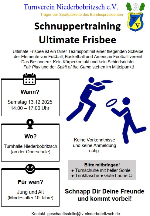 FlyerTVN Frisbee 13 12 25